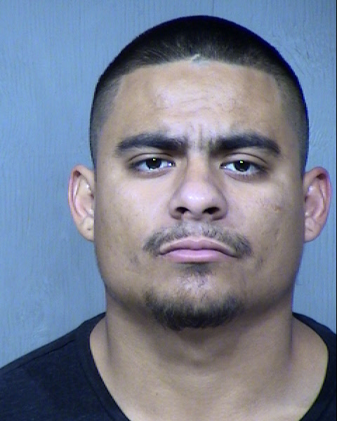 Jesse Gabriel Sandoval Mugshot / Maricopa County Arrests / Maricopa County Arizona