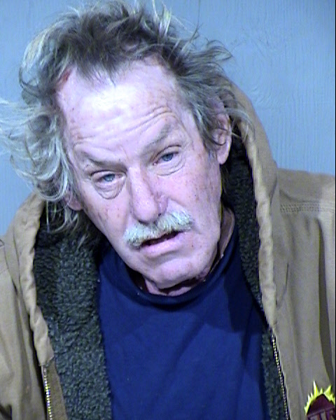 Randall Raymond Perkins Mugshot / Maricopa County Arrests / Maricopa County Arizona