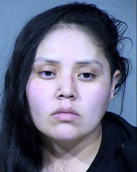 Mikaelah Savage Mugshot / Maricopa County Arrests / Maricopa County Arizona