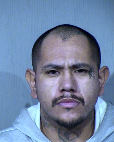 Jose Antonio Garcia-Gonsalez Mugshot / Maricopa County Arrests / Maricopa County Arizona