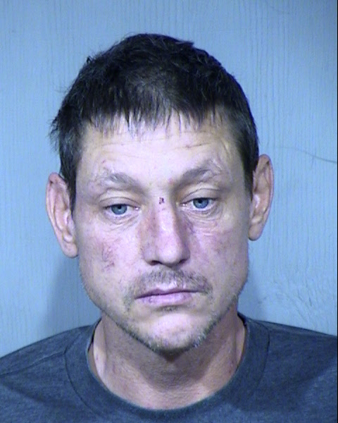 Charles Myrvine Knox Mugshot / Maricopa County Arrests / Maricopa County Arizona