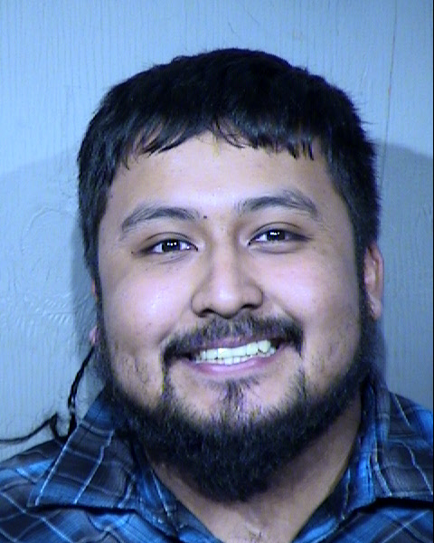 Andrew Roman Gutierrez Mugshot / Maricopa County Arrests / Maricopa County Arizona