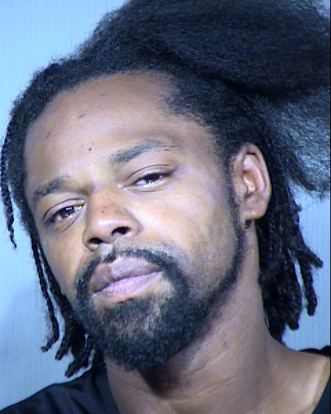 Isaiah D Haqq-Collins Mugshot / Maricopa County Arrests / Maricopa County Arizona