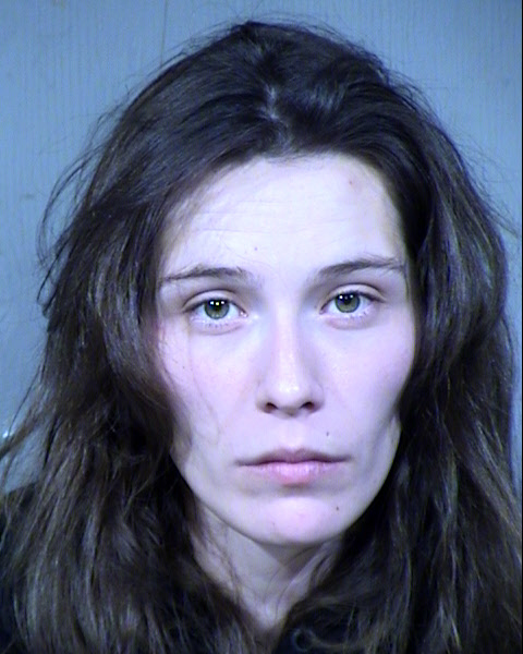 Alycia Marie Parcells Mugshot / Maricopa County Arrests / Maricopa County Arizona