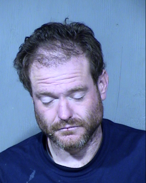 Aaron Bill Starley Mugshot / Maricopa County Arrests / Maricopa County Arizona
