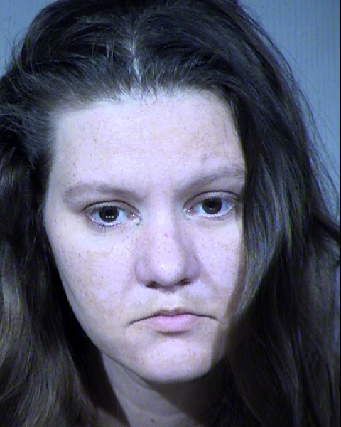 Lesa Mishel Mccarter Mugshot / Maricopa County Arrests / Maricopa County Arizona