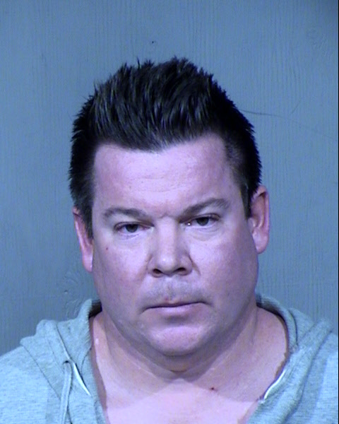 Thomas Jordan Hancock Mugshot / Maricopa County Arrests / Maricopa County Arizona