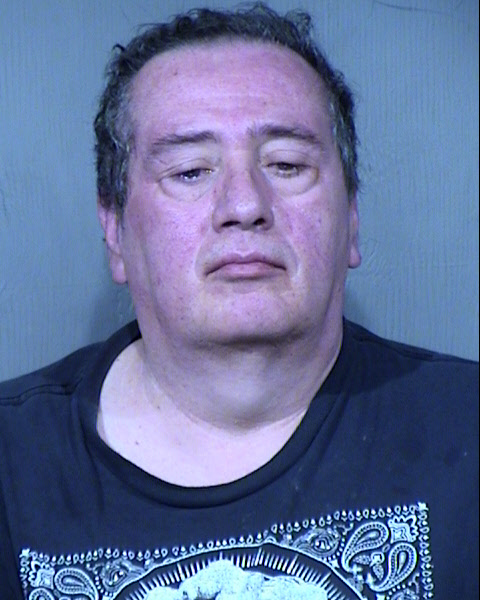 Ruben Figueroa Mugshot / Maricopa County Arrests / Maricopa County Arizona