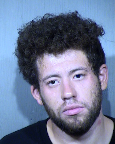 Javier Urueta Mugshot / Maricopa County Arrests / Maricopa County Arizona