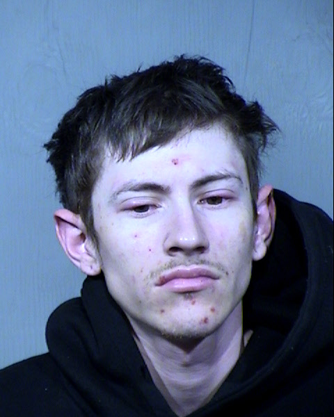 Mathew Alex Reyes Mugshot / Maricopa County Arrests / Maricopa County Arizona
