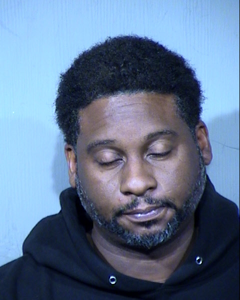 Joseph E Burks Mugshot / Maricopa County Arrests / Maricopa County Arizona