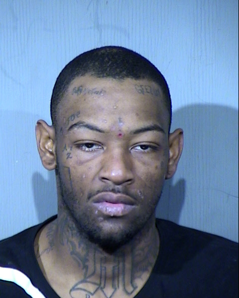 Aubrey Keshaun Brown Mugshot / Maricopa County Arrests / Maricopa County Arizona