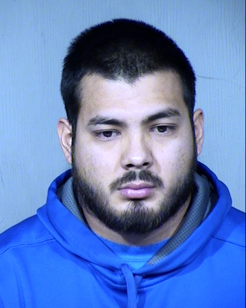 Mario Jose Guerrero Mugshot / Maricopa County Arrests / Maricopa County Arizona