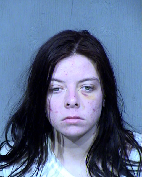 Sarah Delaine Faultner Mugshot / Maricopa County Arrests / Maricopa County Arizona