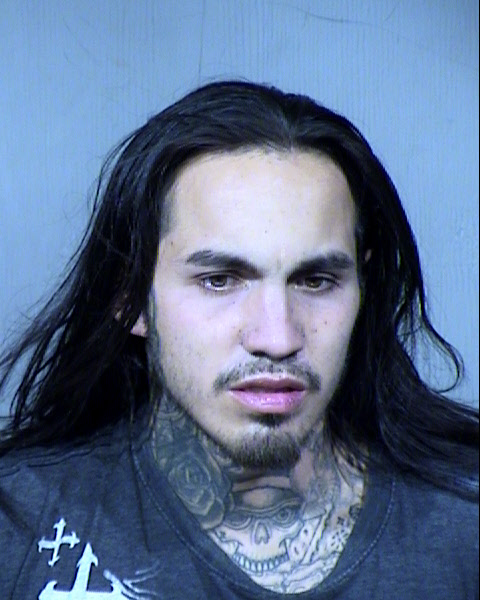 Jacob Luis Castro Mugshot / Maricopa County Arrests / Maricopa County Arizona