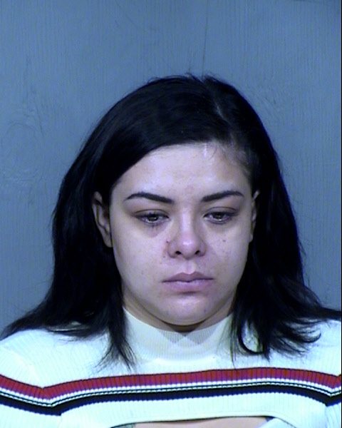 Vicky Rocio Vega-Jerez Mugshot / Maricopa County Arrests / Maricopa County Arizona