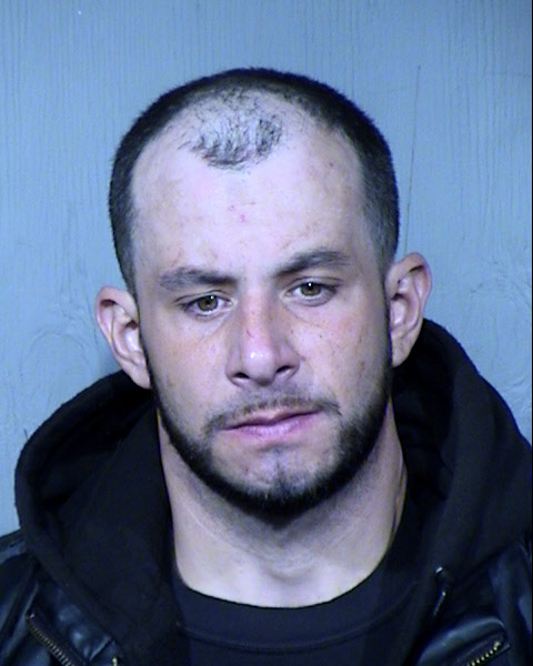 Todd P Mcdonald Mugshot / Maricopa County Arrests / Maricopa County Arizona