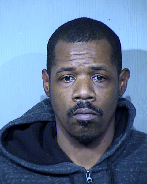 Anthony E Simpson Mugshot / Maricopa County Arrests / Maricopa County Arizona