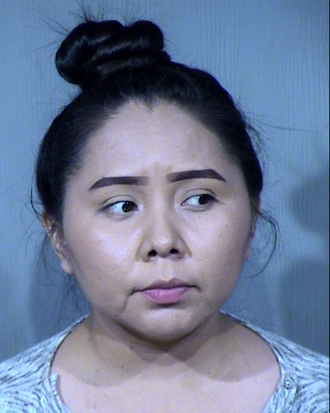 Candice Lyn Manymules Mugshot / Maricopa County Arrests / Maricopa County Arizona