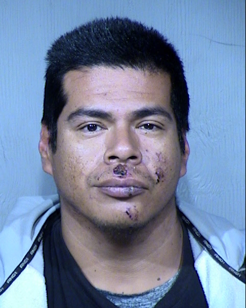 Victorio Stanley Villegas Mugshot / Maricopa County Arrests / Maricopa County Arizona