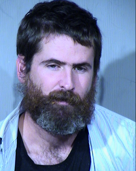 Alex Brian Swain Mugshot / Maricopa County Arrests / Maricopa County Arizona