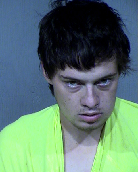 Lawerence Nickolas Goree Mugshot / Maricopa County Arrests / Maricopa County Arizona