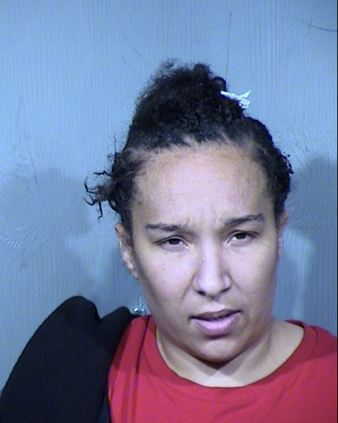 Rebbe Antoinette Bennett Mugshot / Maricopa County Arrests / Maricopa County Arizona