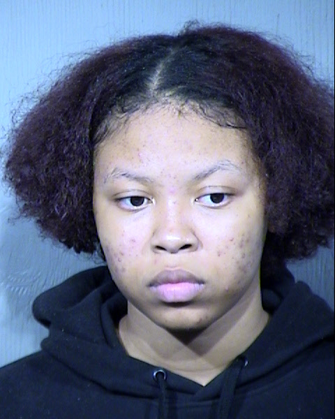 Alexus Mitchell Mugshot / Maricopa County Arrests / Maricopa County Arizona