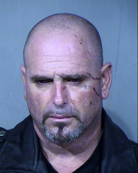 Troy Weitzman Mugshot / Maricopa County Arrests / Maricopa County Arizona