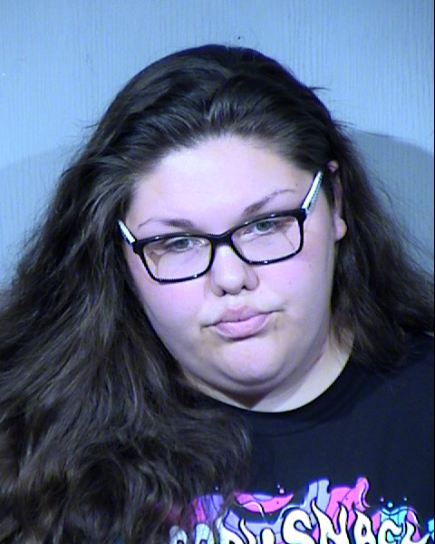 Samantha Marie Isit Mugshot / Maricopa County Arrests / Maricopa County Arizona
