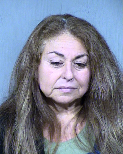 Gloria Guadalupe Nakabayashi Mugshot / Maricopa County Arrests / Maricopa County Arizona