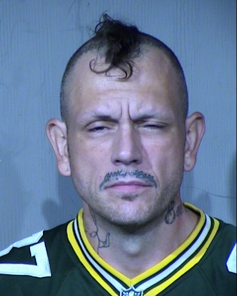 Justin Quinn Davis Mugshot / Maricopa County Arrests / Maricopa County Arizona