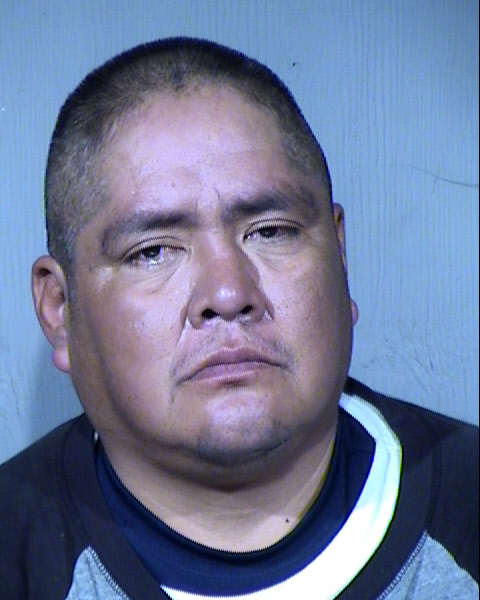 Lorenzo Parker Mugshot / Maricopa County Arrests / Maricopa County Arizona