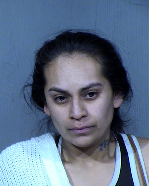 Christina Marie Miles Mugshot / Maricopa County Arrests / Maricopa County Arizona
