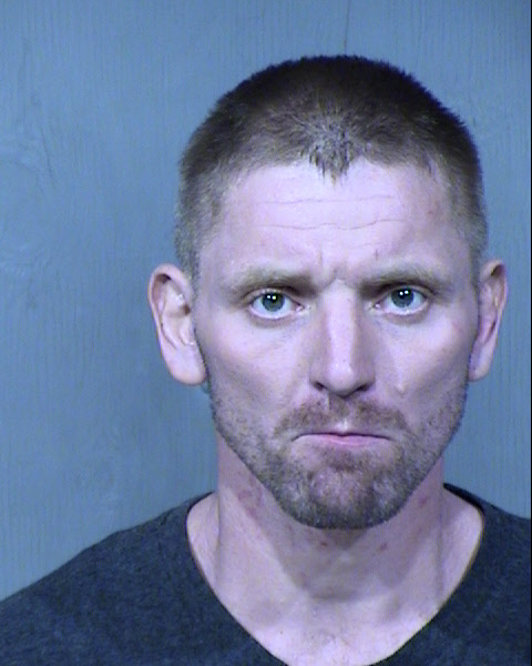 Christopher Nicholas Robbins Mugshot / Maricopa County Arrests / Maricopa County Arizona