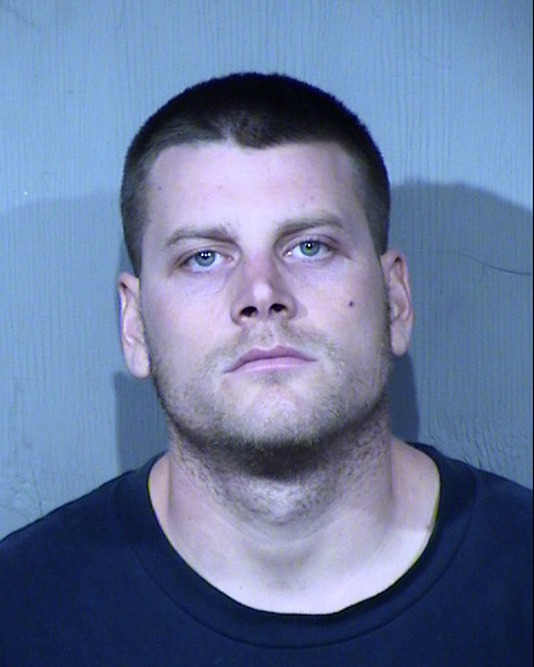 Christopher Jackett Mugshot / Maricopa County Arrests / Maricopa County Arizona
