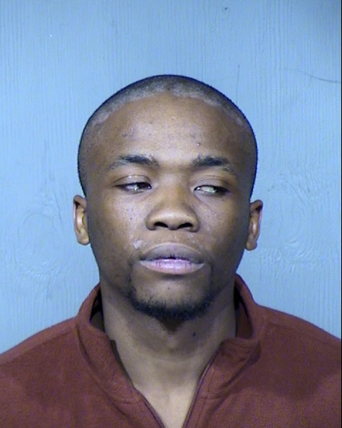 Brandon Todd Church Mugshot / Maricopa County Arrests / Maricopa County Arizona