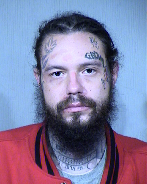 David Allen Moldrem Mugshot / Maricopa County Arrests / Maricopa County Arizona