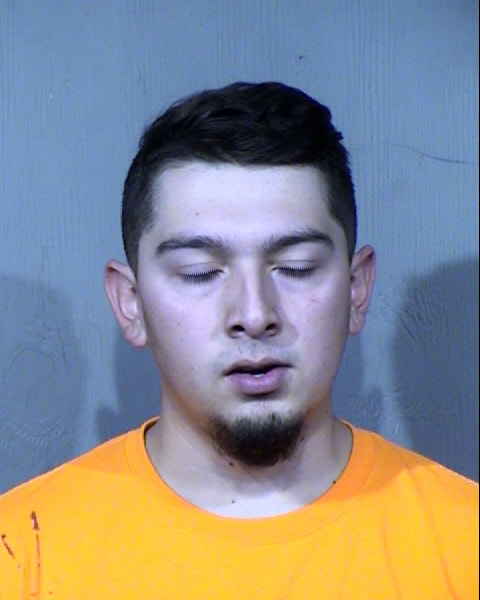 Rene Sanchez Mugshot / Maricopa County Arrests / Maricopa County Arizona