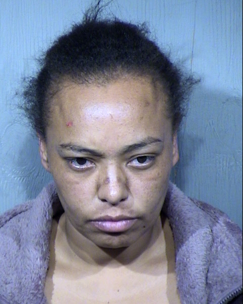 Rosie S Hickman Mugshot / Maricopa County Arrests / Maricopa County Arizona
