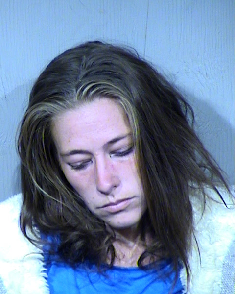 Ashley Lynn Allen Mugshot / Maricopa County Arrests / Maricopa County Arizona