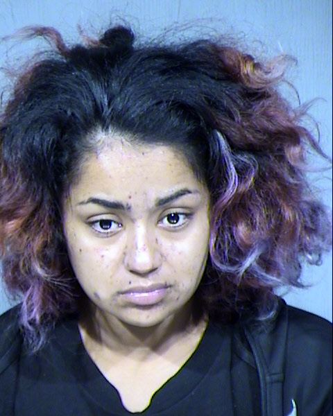 Marissa Monique Campos Mugshot / Maricopa County Arrests / Maricopa County Arizona