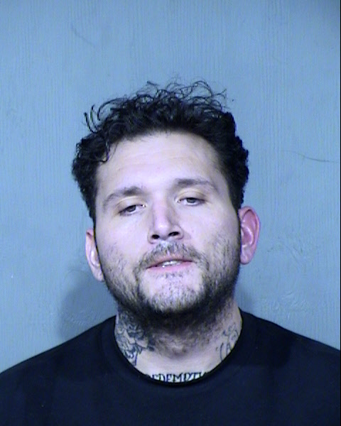 Victor C Sanchez Mugshot / Maricopa County Arrests / Maricopa County Arizona
