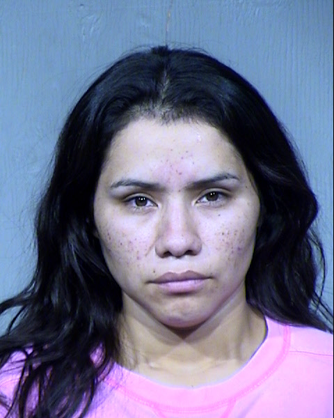 Yvonne Alejandra Hernandez Mugshot / Maricopa County Arrests / Maricopa County Arizona