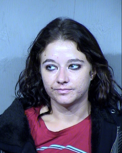 Erikah Blake Singley Mugshot / Maricopa County Arrests / Maricopa County Arizona