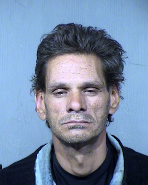 Alfred Eric Caraffa Mugshot / Maricopa County Arrests / Maricopa County Arizona