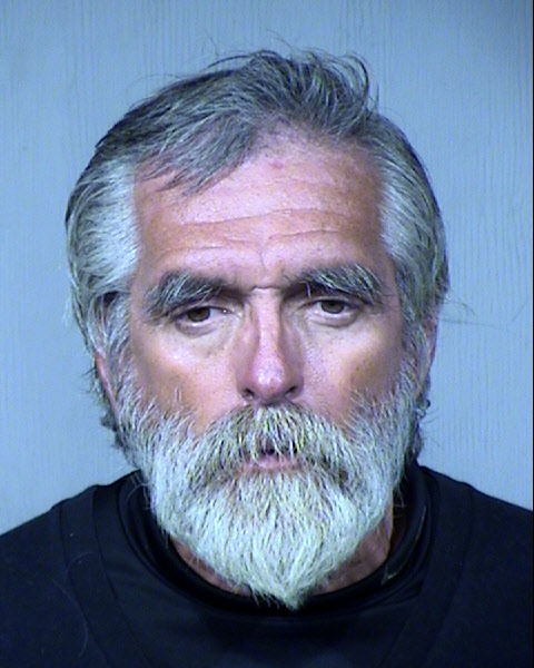 Ron John Robuck Mugshot / Maricopa County Arrests / Maricopa County Arizona