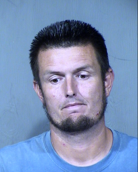 Bradley Dewayne Blackwell Mugshot / Maricopa County Arrests / Maricopa County Arizona