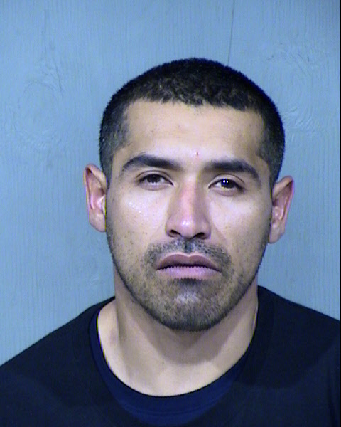 Ruben Estrada Mugshot / Maricopa County Arrests / Maricopa County Arizona