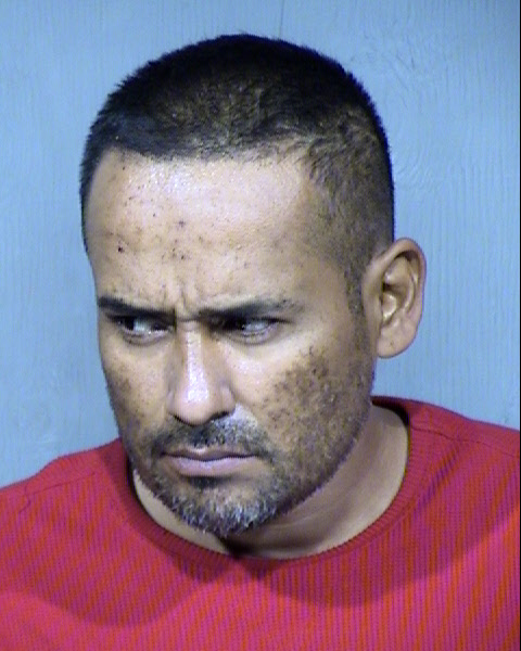 Freddie Estrada Moreno Mugshot / Maricopa County Arrests / Maricopa County Arizona